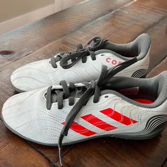adidas Other - Boys size 2 copa indoor soccer shoe